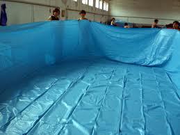 Could Vinyl Tarps Be Use As Swimming Pool Liner?