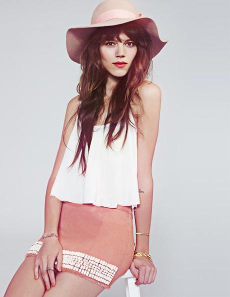 Freja for Free People 793x1024Spring Style Wishlist