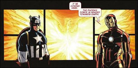 Avengers vs X-Men #1