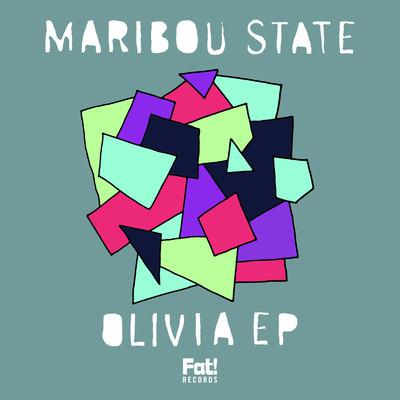 New Maribou State EP out now!