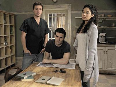 “Being Human” on Syfy Renewed for Third Season
