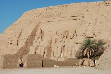 The Most Beautiful Temple in the World - Abu Simbel
