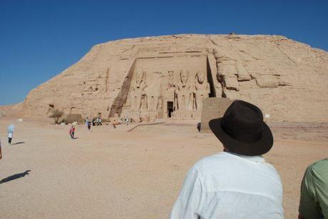 The Most Beautiful Temple in the World - Abu Simbel