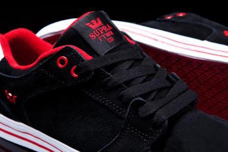 Fresh Kicks - Supra Presents the Vaider Low