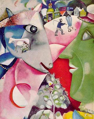 Explore Art: Mini Marc Chagall Lesson