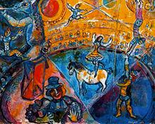 Explore Art: Mini Marc Chagall Lesson