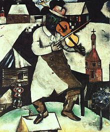 Explore Art: Mini Marc Chagall Lesson