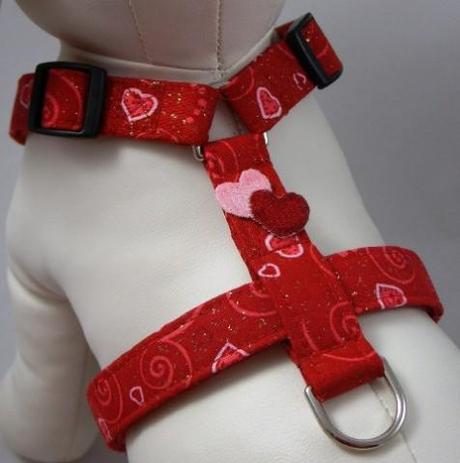Heart Harness by Gatorgirl Boutique