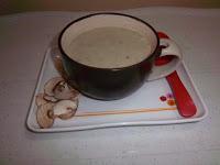 Mushroom Soup Recipe, How to make Mushroom Soup, Soup Recipe