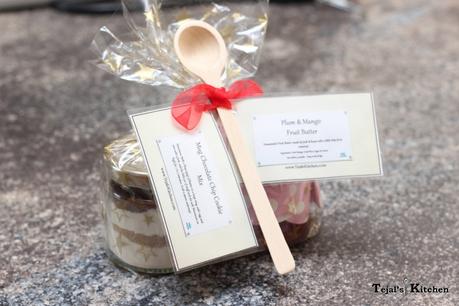 Summer Fruit Butters & Mug Cookie Gifts