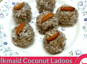 Milkmaid Coconut Ladoo Recipe Toddlers