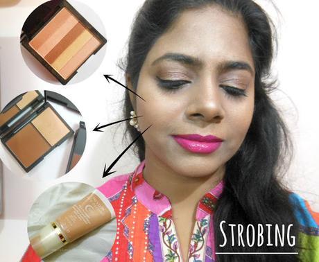 Strobing : A New Trend or Just Another Term For Highlighting | Products Required