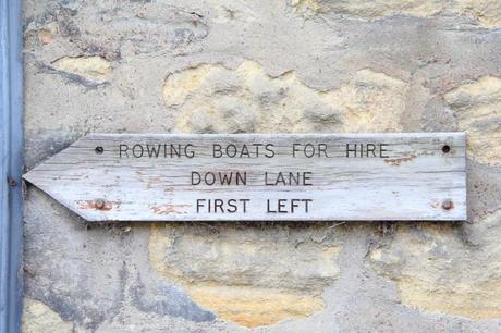 Rowing Boats for Hire in Warkworth