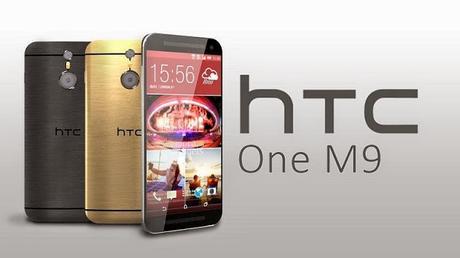 HTC One M9 Features, Specs, Reviews