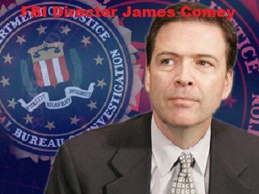 FBI director James Comey