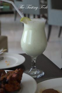 A Delicious Sunday Brunch at Latest Recipe, Le Meridien Gurgaon!