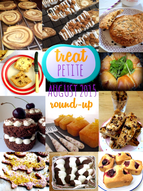 Treat Petite August - Round Up