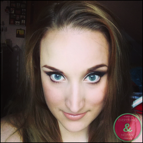 MAKEUP OF THE DAY (08/29/2015)