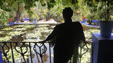 La Mode D'Emm Marrakech, Morocco Jardin Majorelle