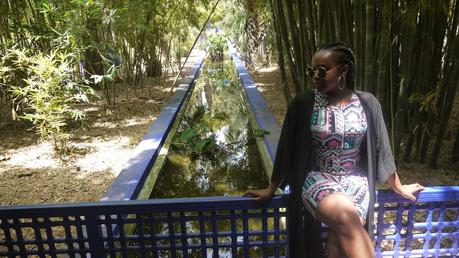 La Mode D'Emm Marrakech, Morocco Jardin Majorelle