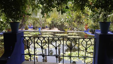 La Mode D'Emm Marrakech, Morocco Jardin Majorelle