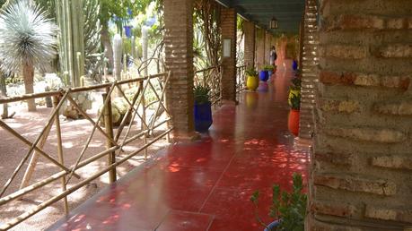 La Mode D'Emm Marrakech, Morocco Jardin Majorelle