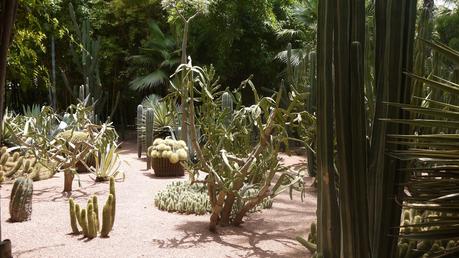 La Mode D'Emm Marrakech, Morocco Jardin Majorelle