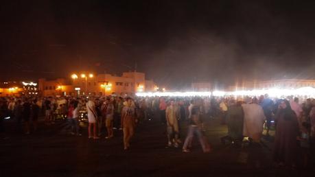 La Mode D'Emm Marrakech, Morocco, Jemaa el-Fnaa Square