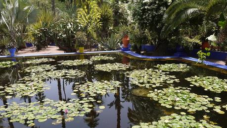 La Mode D'Emm Marrakech, Morocco Jardin Majorelle