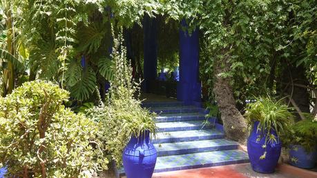 La Mode D'Emm Marrakech, Morocco Jardin Majorelle