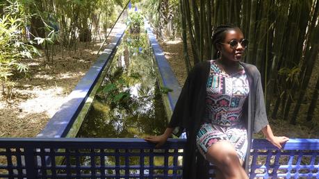 La Mode D'Emm Marrakech, Morocco Jardin Majorelle