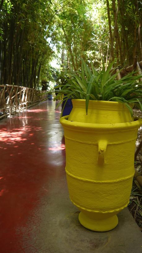 La Mode D'Emm Marrakech, Morocco Jardin Majorelle