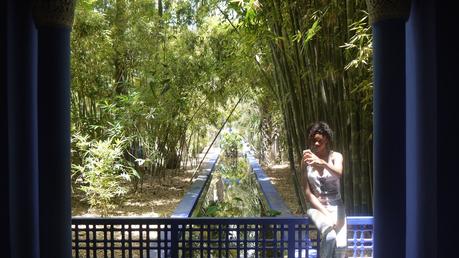 La Mode D'Emm Marrakech, Morocco Jardin Majorelle