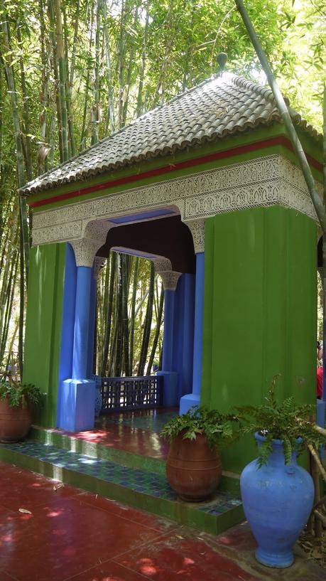 La Mode D'Emm Marrakech, Morocco Jardin Majorelle