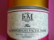 Antioxidant Facial Mask.