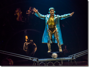 Review: Kurios (Cirque du Soleil)