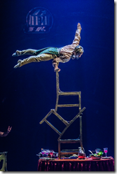 Review: Kurios (Cirque du Soleil)