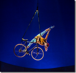 Review: Kurios (Cirque du Soleil)