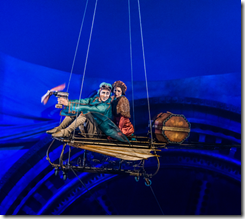 Review: Kurios (Cirque du Soleil)