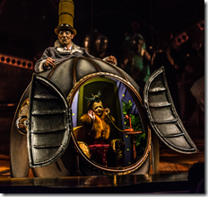 Review: Kurios (Cirque du Soleil)