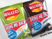 Review: Walkers Bring Back Flavours Barbecue Cheese Chive