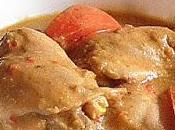 Chicken Korma Without Coconut