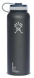 Hydroflask – Insulated Stainless Steel Water Bottle (24 hours cold, 12 hours hot)