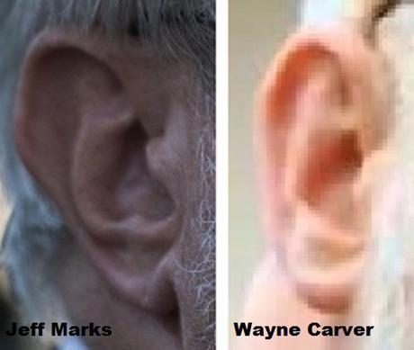 Jeff Marks & Wayne Carver right ear