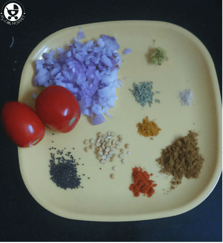 Tomato Semiya Bath or Tomato Vermicelli Recipe