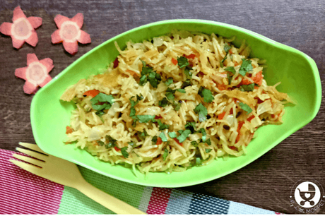 Tomato Semiya Bath or Tomato Vermicelli Recipe