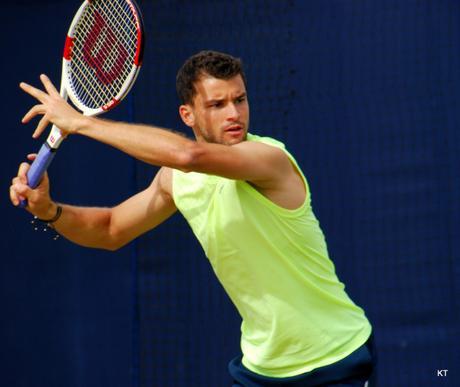 Grigor Dimitrov