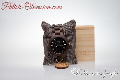 Jord Wood Watch Review