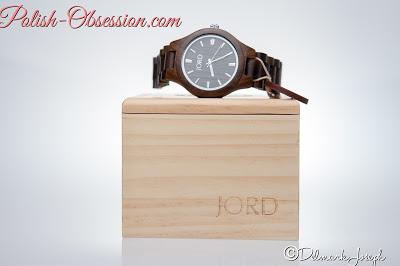 Jord Wood Watch Review
