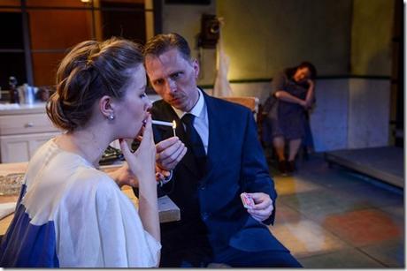 Review: After Miss Julie (Strawdog Theatre)